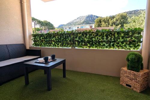 Apartment with terrace in the heart of Toulon