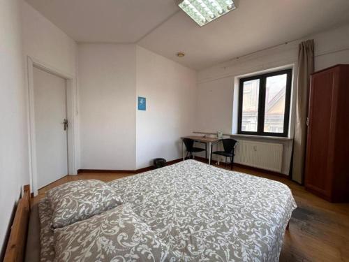 Erasmus Plus Rooms