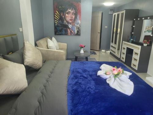 Gallery image of Nirun Condo Pattaya in Ban Nong Chaeng