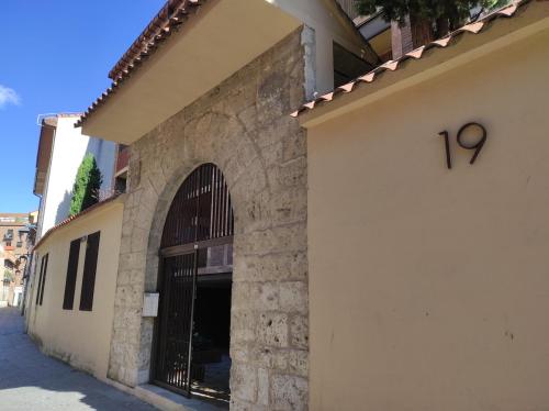 Encantador apartamento con garaje