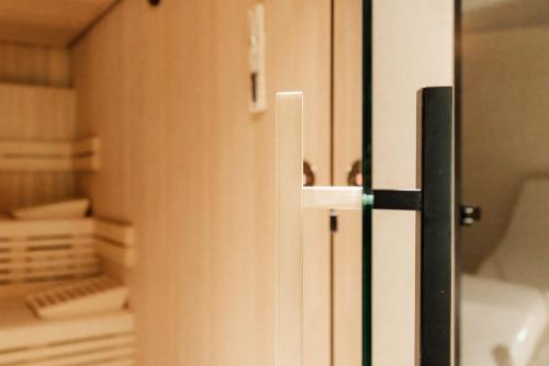 Hotel & SPA Llop Grisにあるバスルーム