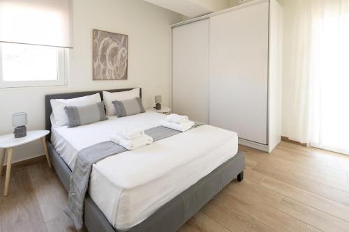 Comfortable 2 Bedroom apartment in Marousi