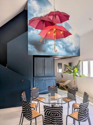 Villa 4 étoiles en bord de mer - Insolite et Dépaysante