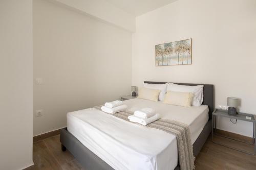 Comfortable 2 Bedroom apartment in Marousi