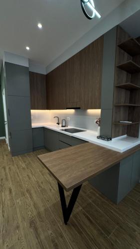 Cuina o zona de cuina de Caspianseabreeze