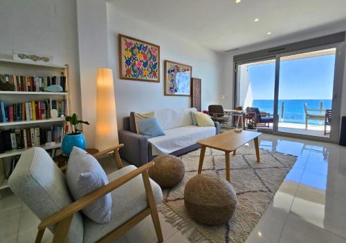 Apartamento Vista Azul: Vistas Panorámicas al Mar