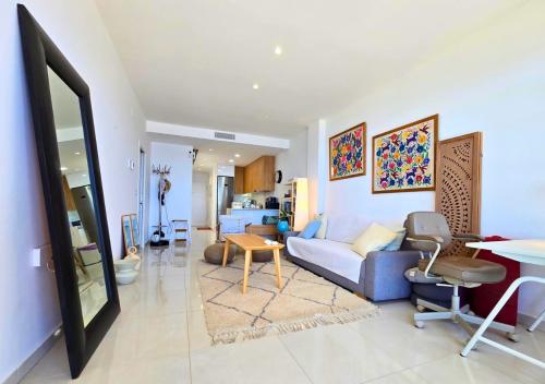 Apartamento Vista Azul: Vistas Panorámicas al Mar