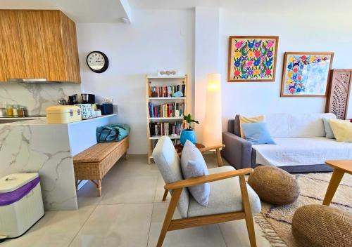 Apartamento Vista Azul: Vistas Panorámicas al Mar
