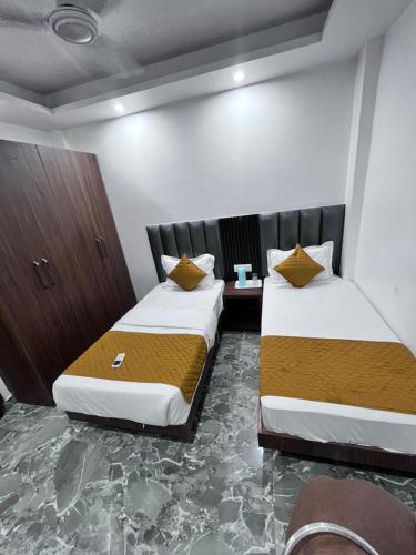 Gallery image of Haveliya Homes- Just 1 minute from Railway Station and Connaught place in New Delhi
