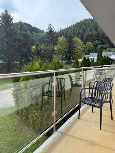 Příroda nedaleko hotelu