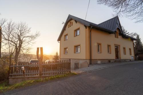 Apartmány Petra