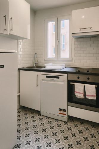 NEW Cosy in Paris
