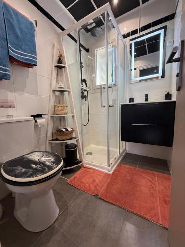 Studio de charme à 300 m de la Plage de Santa Giulia