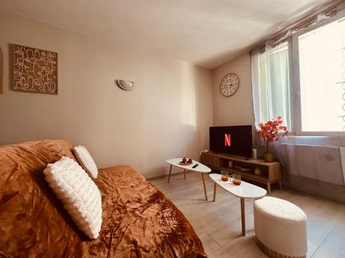 Studio de 30 m2 centre-ville NARBONNE