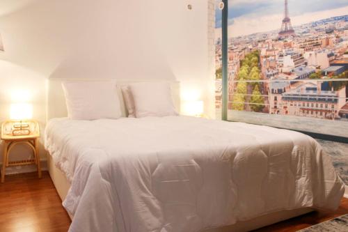 Small Cozy Studio near Montparnasse Station