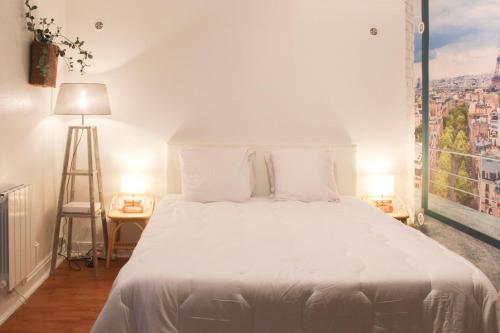 Small Cozy Studio near Montparnasse Station