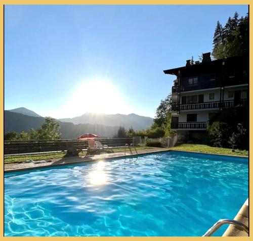 Le Balcon d'Avoriaz I Studio I Morzine