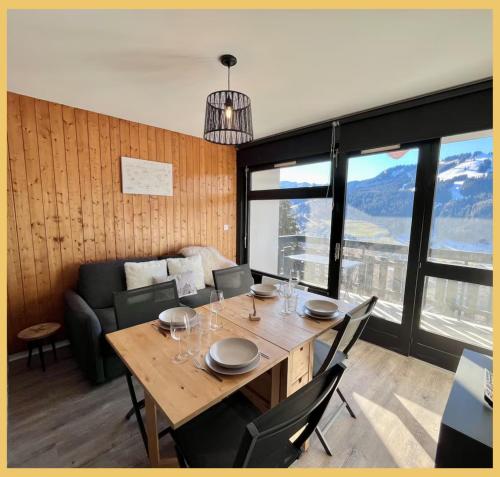 Le Balcon d'Avoriaz I Studio I Morzine