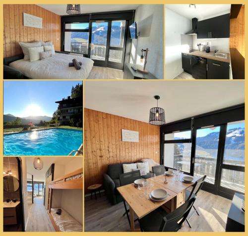 Le Balcon d'Avoriaz I Studio I Morzine
