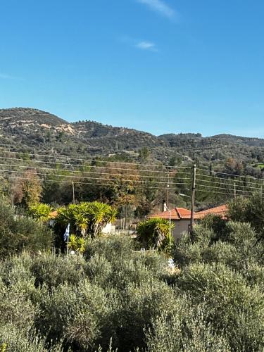Φυσικό τοπίο κοντά σε αυτή η παραθεριστική κατοικία