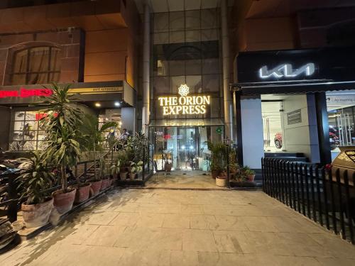 Fotografie z fotogalerie ubytování The Orion Express - Kailash Colony v Novém Dillí