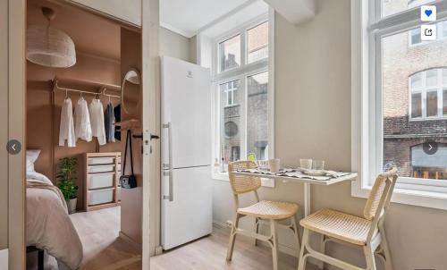 O zonă de relaxare la The best place to stay in city center - close to everything