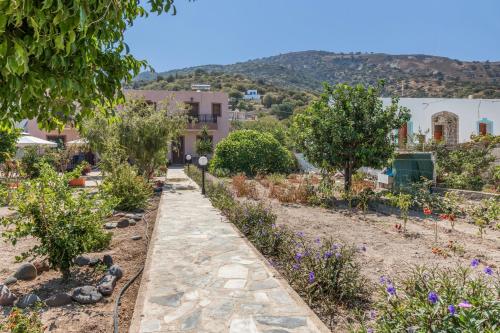 Γενική θέα στο βουνό ή θέα στο βουνό από  αυτό το διαμέρισμα