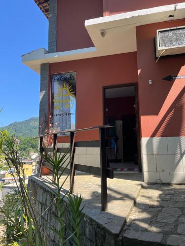 Edifici on està situat la fonda