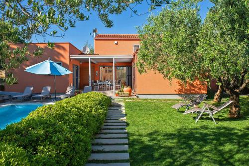 Villa Emili in Medulin - Haus für 4-5 Personen