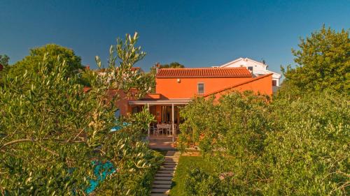 Villa Emili in Medulin - Haus für 4-5 Personen