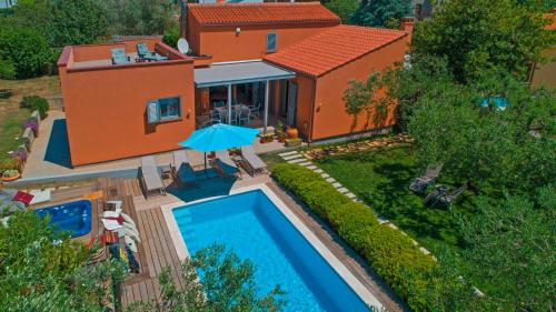 Villa Emili in Medulin - Haus für 4-5 Personen