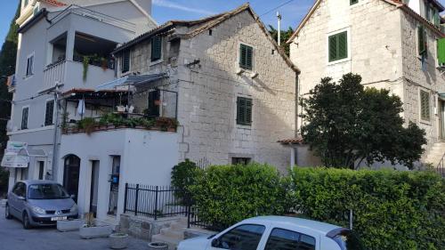 Heritage Apartments Trumbić