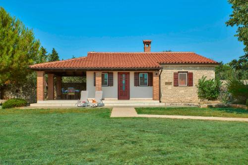 Rose-Marin in Medulin (Haus für 2 Personen)