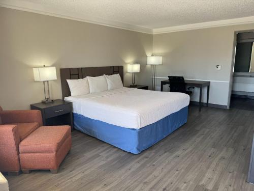 Capital O Georgetown TX I 35にあるベッド
