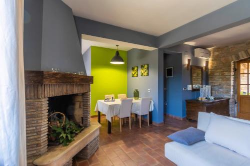 Istria Moderna in Muntic (Haus für 4-6 Personen)