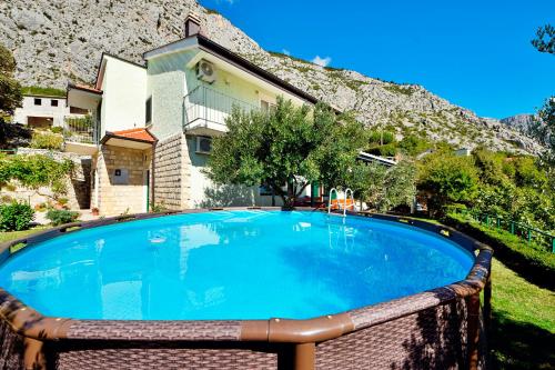 Selak in Tučepi - Haus für 6-7 Personen