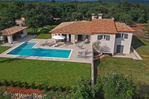 Villa Monte in Breg (Haus für 6 Personen)