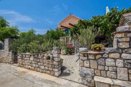 Ganče in Gustirna (Haus für 6 Personen)