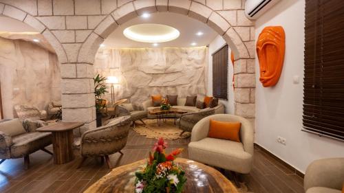 Gallery image of Hôtel BANTU in Libreville