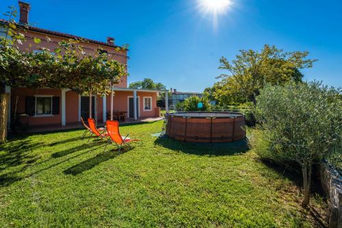 Ines in Barban - Haus für 4-5 Personen