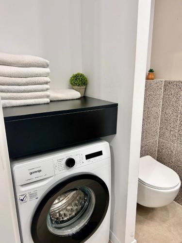 Φωτογραφία από το άλμπουμ του Apartament Targowa στο Λοντζ