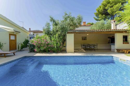 Villa Ene in Pula - Haus für 6 Personen