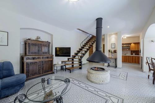 Villa Ene in Pula - Haus für 6 Personen