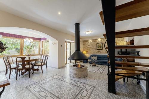 Villa Ene in Pula - Haus für 6 Personen