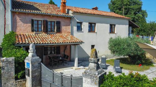 Berta in Sveti Petar u Šumi - Haus für 4-5 Personen