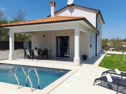 Villa Stare Brajde in Vela Traba - Haus für 6 Personen