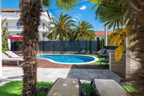 Villa Vodice in Vodice - Haus für 8 Personen