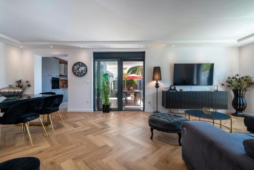Villa Vodice in Vodice - Haus für 8 Personen