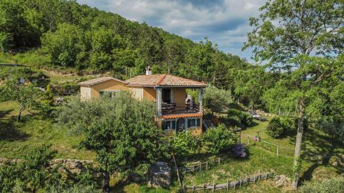 Casa Antonija in Sovinjska Brda - Haus für 2 Personen
