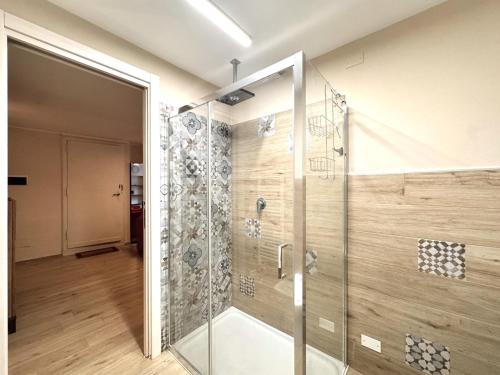 Ένα μπάνιο στο La fonte dell' 8-private parking